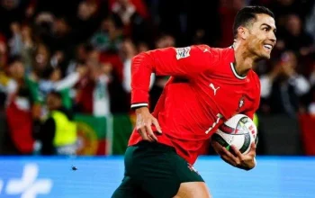 Gavi Bantah Kritik Terhadap Cristiano Ronaldo Sebelum Pertandingan Spanyol vs Portugal di Piala Dunia 2026