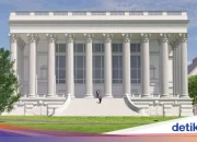 Gedung Putih Jadi Sorotan: Dari Trump Sindir Media Hingga Proyek Ballroom Mewah