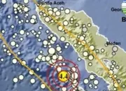 Gempa Bumi di Aceh dan Sulut: Informasi Terbaru dari BMKG