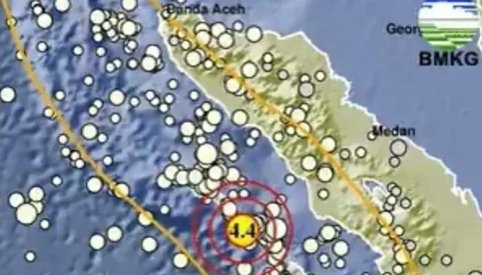 Gempa Bumi di Aceh dan Sulut: Informasi Terbaru dari BMKG
