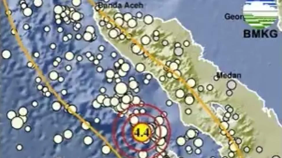 Gempa Bumi di Aceh dan Sulut: Informasi Terbaru dari BMKG