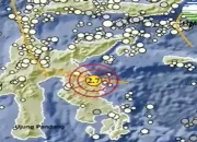 Gempa Bumi Guncang Sulawesi Tengah: Pusat Guncangan di Sigi dan Dampaknya