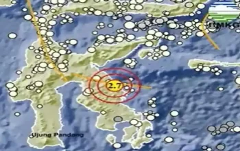 Gempa Bumi Guncang Sulawesi Tengah: Pusat Guncangan di Sigi dan Dampaknya
