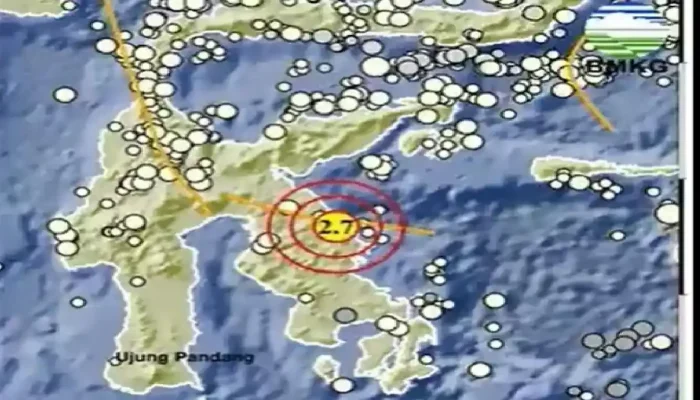 Gempa Bumi Guncang Sulawesi Tengah: Pusat Guncangan di Sigi dan Dampaknya