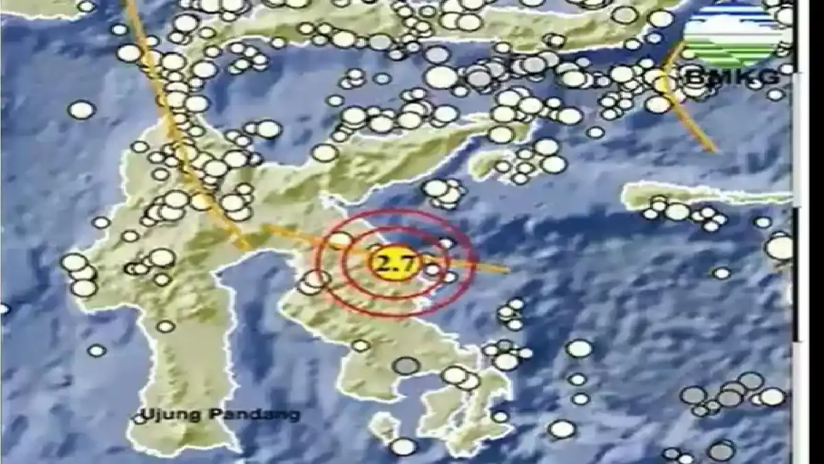 Gempa Bumi Guncang Sulawesi Tengah: Pusat Guncangan di Sigi dan Dampaknya