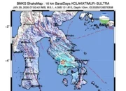 Gempa Bumi Melanda Indonesia: Dua Kabupaten di Sulawesi Tenggara Diguncang