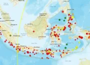 Gempa Bumi Melanda Indonesia: Update Terbaru dari Berbagai Wilayah