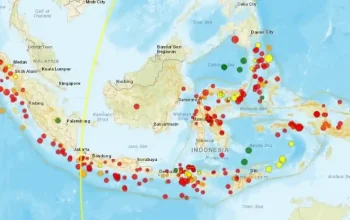 Gempa Bumi Melanda Indonesia: Update Terbaru dari Berbagai Wilayah