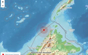 Gempa Bumi Mengguncang Berbagai Wilayah, BMKG: Tak Berpotensi Tsunami