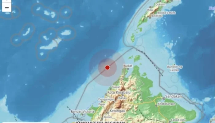 Gempa Bumi Mengguncang Berbagai Wilayah, BMKG: Tak Berpotensi Tsunami