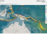 Gempa Bumi Mengguncang Berbagai Wilayah: Vanuatu, Argentina, dan Lampung