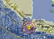 Gempa Bumi Mengguncang Indonesia dan Venezuela, Pusat Gempa Terletak di Darat