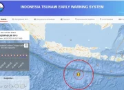 Gempa Bumi Mengguncang Jawa Barat dan Jawa Timur, BMKG Sebut Tidak Berpotensi Tsunami