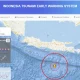 Gempa Bumi Mengguncang Jawa Barat dan Jawa Timur, BMKG Sebut Tidak Berpotensi Tsunami