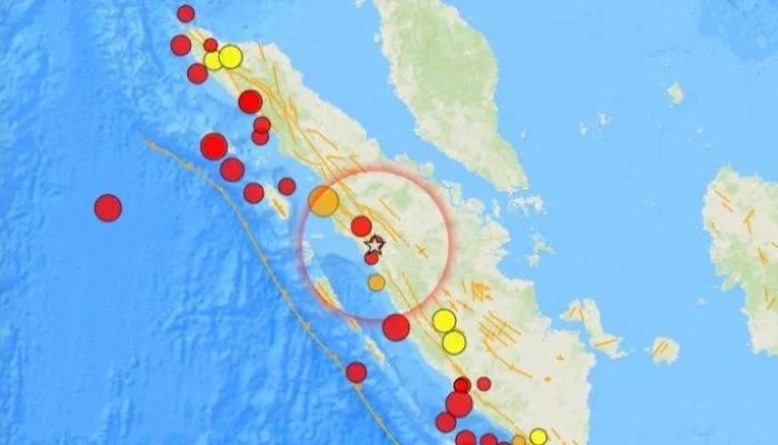 Gempa Bumi Terkini: Pusat Gempa di Berbagai Wilayah dan Potensi Gempa Raksasa di Sumatera
