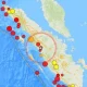 Gempa Bumi Terkini: Pusat Gempa di Berbagai Wilayah dan Potensi Gempa Raksasa di Sumatera