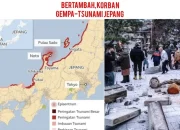 Gempa Jepang: Korban Meninggal & Kerusakan Parah, Asuransi Perjalanan Bisa Membantu?