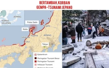 Gempa Jepang: Korban Meninggal & Kerusakan Parah, Asuransi Perjalanan Bisa Membantu?