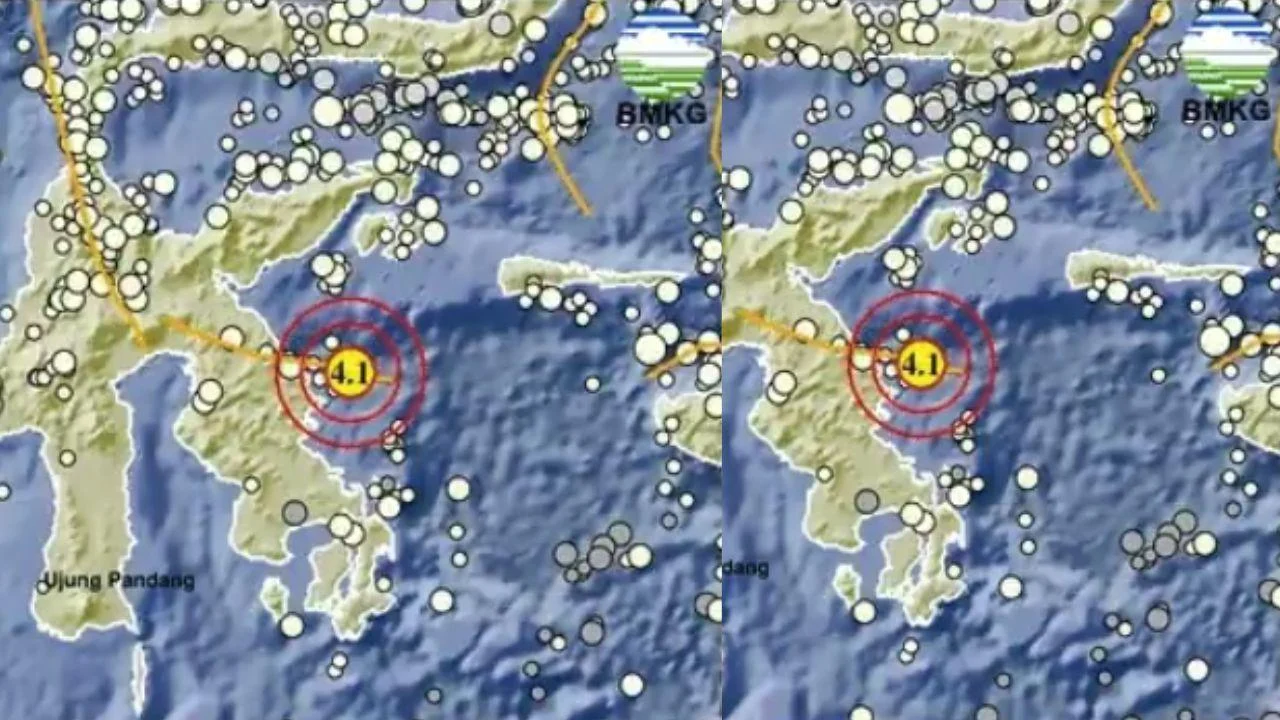 Gempa Terkini di Sulteng: Informasi Terbaru dari BMKG