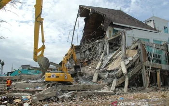 Gempa Venezuela: Korban Tewas Bertambah, PBB Galang Dana Darurat
