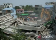 Gempa Venezuela: Puluhan Ribu Warga Tidur di Jalan, Kekurangan Makanan dan Tempat Berlindung