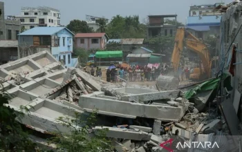 Gempa Venezuela: Puluhan Ribu Warga Tidur di Jalan, Kekurangan Makanan dan Tempat Berlindung