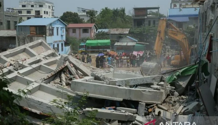 Gempa Venezuela: Puluhan Ribu Warga Tidur di Jalan, Kekurangan Makanan dan Tempat Berlindung