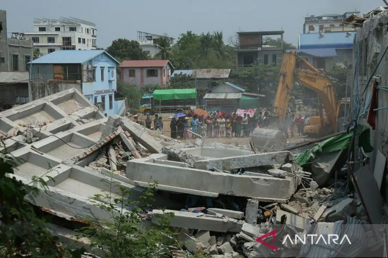 Gempa Venezuela: Puluhan Ribu Warga Tidur di Jalan, Kekurangan Makanan dan Tempat Berlindung
