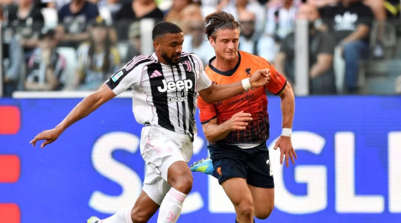 Genoa dan Juventus: Dua Cerita Berbeda di Dunia Sepak Bola