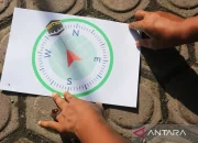 Gerakan Nasional Verifikasi Arah Kiblat 2026: Menghadap Ka'bah dengan Akurasi Tinggi