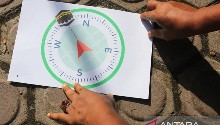 Gerakan Nasional Verifikasi Arah Kiblat 2026: Menghadap Ka’bah dengan Akurasi Tinggi