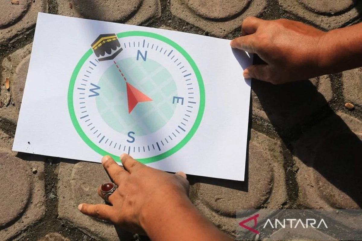 Gerakan Nasional Verifikasi Arah Kiblat 2026: Menghadap Ka'bah dengan Akurasi Tinggi