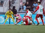 Germán Berterame Alami Cedera Kepala saat Inter Miami Menang 1-0 atas Montreal