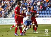Getafe Sukses Mengalahkan Tenerife di Trofeo Ciudad de Santa Cruz