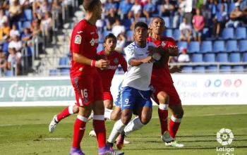 Getafe Sukses Mengalahkan Tenerife di Trofeo Ciudad de Santa Cruz