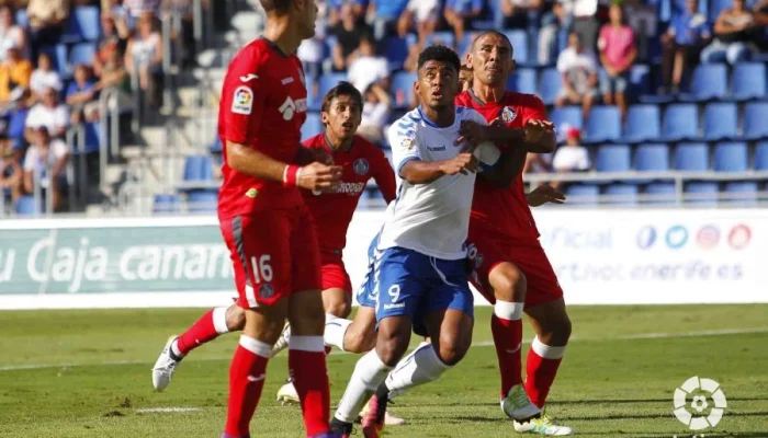 Getafe Sukses Mengalahkan Tenerife di Trofeo Ciudad de Santa Cruz