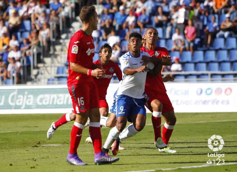 Getafe Sukses Mengalahkan Tenerife di Trofeo Ciudad de Santa Cruz