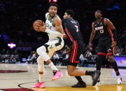 Giannis Antetokounmpo Pindah ke Miami Heat, Berdampak Besar pada NBA