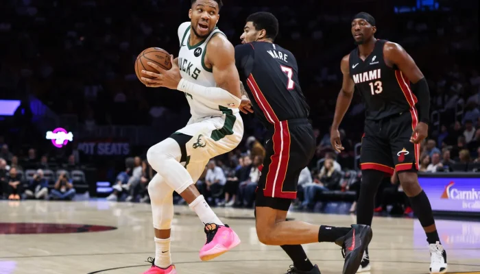 Giannis Antetokounmpo Pindah ke Miami Heat, Berdampak Besar pada NBA