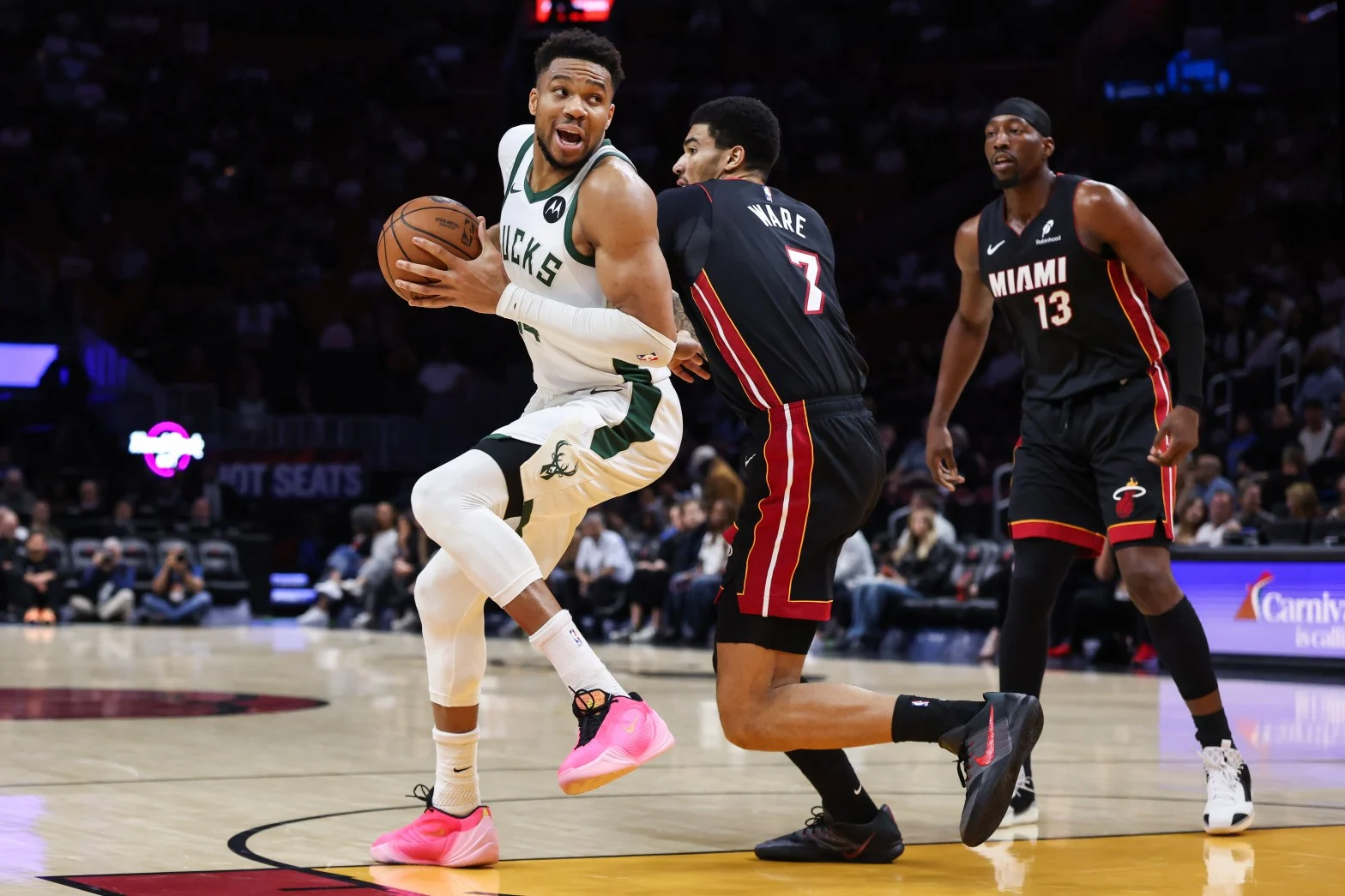 Giannis Antetokounmpo Pindah ke Miami Heat, Berdampak Besar pada NBA