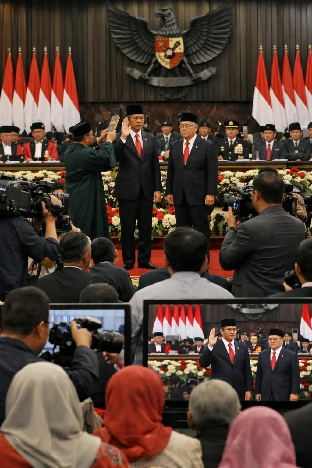Gibran Prabowo: Dinamika Politik dan Posisi Strategis