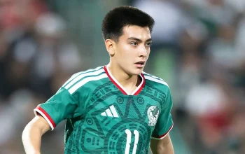 Gilberto Mora: Pemain Muda yang Membuat Mexico Berharap Besar di Piala Dunia 2026