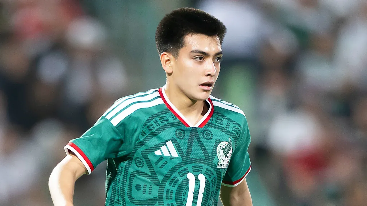 Gilberto Mora: Pemain Muda yang Membuat Mexico Berharap Besar di Piala Dunia 2026