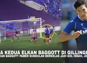 Gillingham Mengalahkan Millwall 1-0 di Laga Uji Coba, Elkan Baggott Tampil Solid