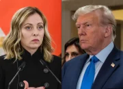 Giorgia Meloni Lawan Donald Trump: Perselisihan Baru di Kancah Politik Internasional