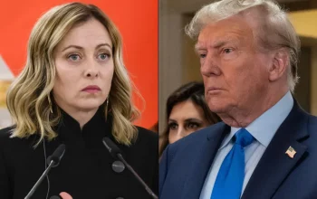 Giorgia Meloni Lawan Donald Trump: Perselisihan Baru di Kancah Politik Internasional