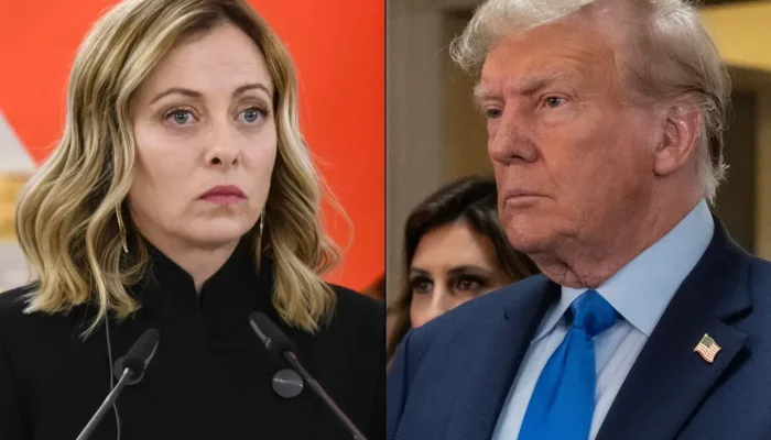 Giorgia Meloni Lawan Donald Trump: Perselisihan Baru di Kancah Politik Internasional