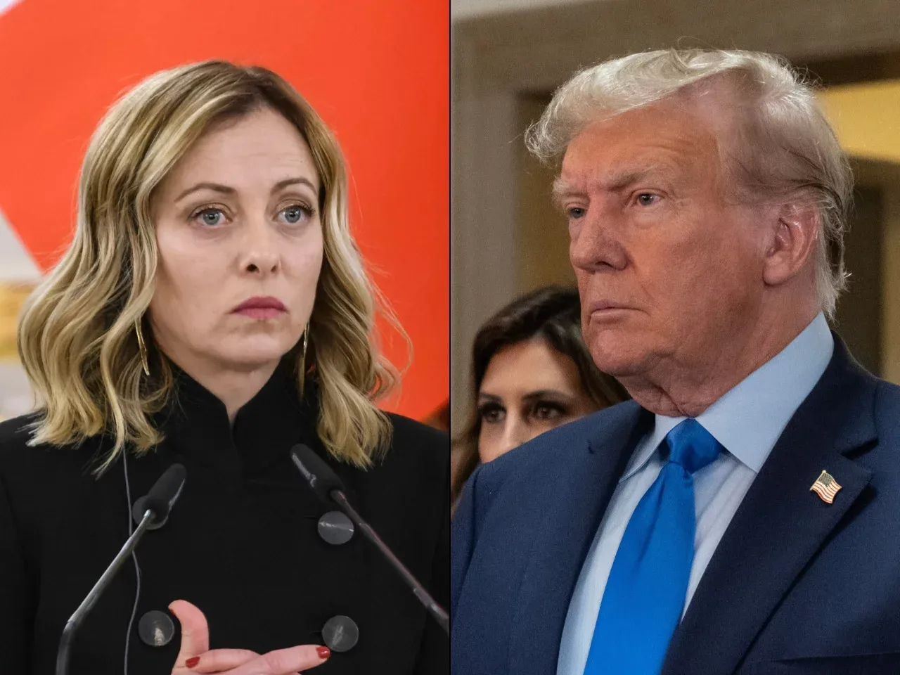 Giorgia Meloni Lawan Donald Trump: Perselisihan Baru di Kancah Politik Internasional