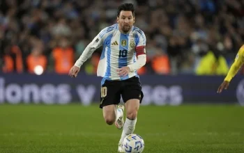 Giuliano Simeone Kagum dengan Kehebatan Lionel Messi di Piala Dunia 2026