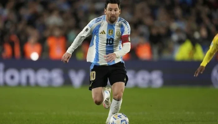 Giuliano Simeone Kagum dengan Kehebatan Lionel Messi di Piala Dunia 2026